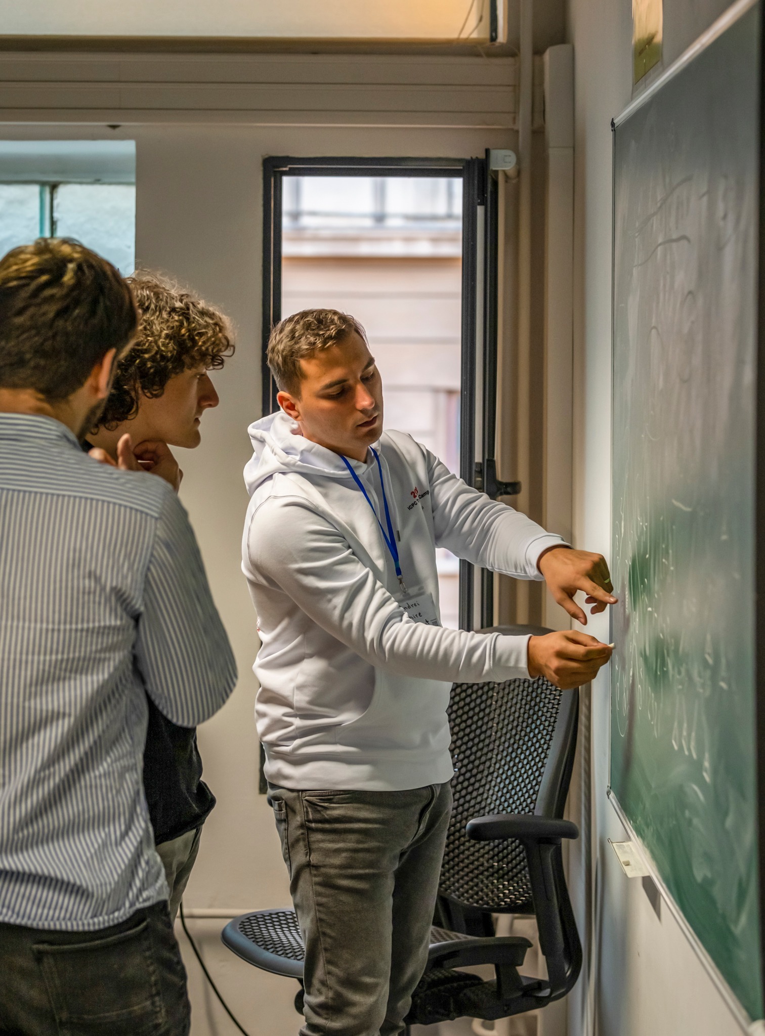 Illustration of a notebook